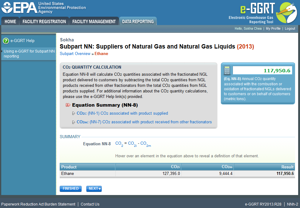 Image of Subpart NN: Suppliers of Natural Gas and Natural Gas Liquids page.